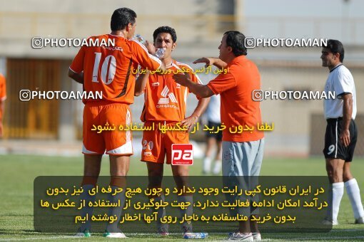 2021142, Karaj, Iran, لیگ برتر فوتبال ایران، Persian Gulf Cup، Week 1، First Leg، 2006/09/09، Saipa 1 - 0 Fajr-e Sepasi Shiraz