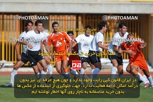 2021145, لیگ برتر فوتبال ایران، Persian Gulf Cup، Week 1، First Leg، 2006/09/09، Karaj، Enghelab Stadium، Saipa 1 - 0 Fajr-e Sepasi Shiraz