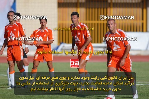 2021146, Karaj, Iran, لیگ برتر فوتبال ایران، Persian Gulf Cup، Week 1، First Leg، 2006/09/09، Saipa 1 - 0 Fajr-e Sepasi Shiraz