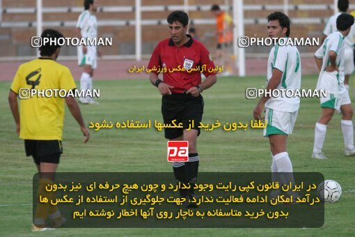 1996427, Shiraz, Iran, لیگ برتر فوتبال ایران، Persian Gulf Cup، Week 2، First Leg، 2006/09/15، Fajr-e Sepasi Shiraz 0 - 2 Pas