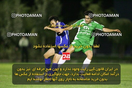 2020995, لیگ برتر فوتبال ایران، Persian Gulf Cup، Week 4، Going Play، 2006/09/28، Tehran,Sabashahr، Saba Shahr Stadium، Saba 0 - 0 Pas