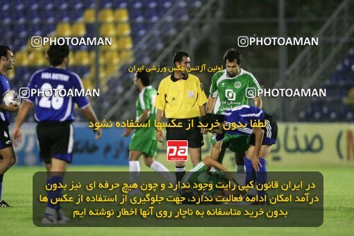 2020998, Tehran,Sabashahr, Iran, لیگ برتر فوتبال ایران، Persian Gulf Cup، Week 4، Going Play، 2006/09/28، Saba 0 - 0 Pas