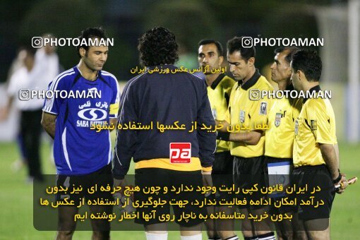 2021002, Tehran,Sabashahr, Iran, لیگ برتر فوتبال ایران، Persian Gulf Cup، Week 4، Going Play، 2006/09/28، Saba 0 - 0 Pas