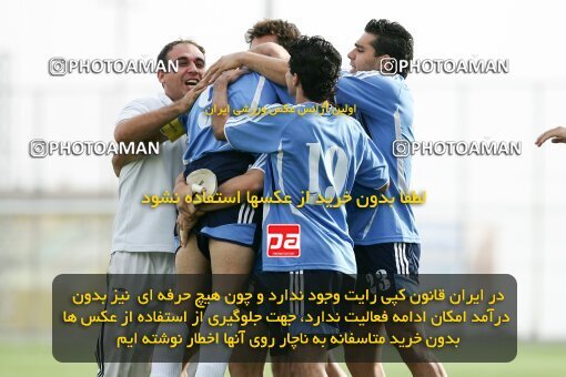 2021116, لیگ برتر فوتبال ایران، Persian Gulf Cup، Week 7، First Leg، 2006/10/27، Tehran,Peykanshahr، Iran Khodro Stadium، Paykan 1 - 3 Bargh Shiraz