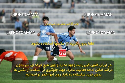 2021124, لیگ برتر فوتبال ایران، Persian Gulf Cup، Week 7، First Leg، 2006/10/27، Tehran,Peykanshahr، Iran Khodro Stadium، Paykan 1 - 3 Bargh Shiraz