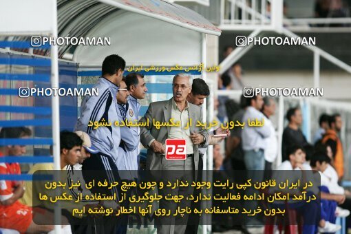2021125, لیگ برتر فوتبال ایران، Persian Gulf Cup، Week 7، First Leg، 2006/10/27، Tehran,Peykanshahr، Iran Khodro Stadium، Paykan 1 - 3 Bargh Shiraz