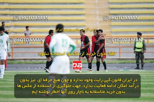 1999083, Mashhad, Iran, لیگ برتر فوتبال ایران، Persian Gulf Cup، Week 8، First Leg، 2006/11/02، Aboumoslem 3 - 2 Pas