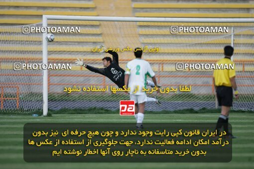 1999107, Mashhad, Iran, لیگ برتر فوتبال ایران، Persian Gulf Cup، Week 8، First Leg، 2006/11/02، Aboumoslem 3 - 2 Pas