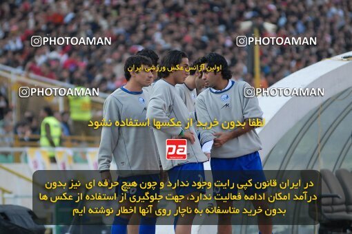 2000616, Tehran, Iran, لیگ برتر فوتبال ایران، Persian Gulf Cup، Week 8، First Leg، 2006/11/03، Persepolis 2 - 1 Esteghlal