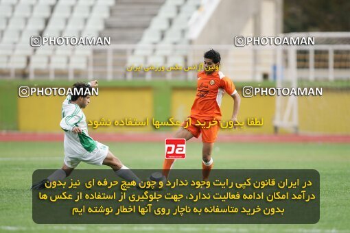2000641, Tehran, Iran, لیگ برتر فوتبال ایران، Persian Gulf Cup، Week 9، First Leg، 2006/11/07، Pas 2 - 2 Bargh Shiraz