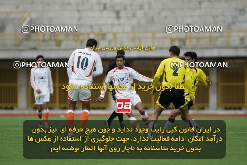 2001390, Karaj, Iran, لیگ برتر فوتبال ایران، Persian Gulf Cup، Week 9، First Leg، 2006/11/07، Saipa 4 - 2 Sepahan