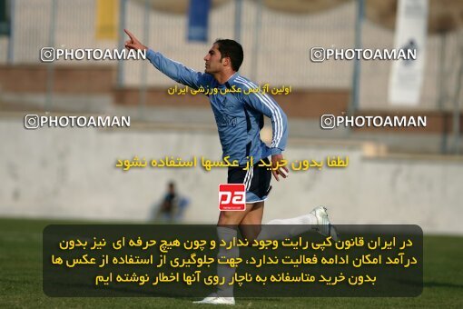 2021186, لیگ برتر فوتبال ایران، Persian Gulf Cup، Week 9، First Leg، 2006/11/07، Tehran,Peykanshahr، Iran Khodro Stadium، Paykan 3 - 2 Esteghlal Ahvaz