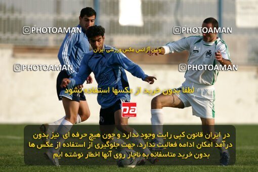 2021198, لیگ برتر فوتبال ایران، Persian Gulf Cup، Week 9، First Leg، 2006/11/07، Tehran,Peykanshahr، Iran Khodro Stadium، Paykan 3 - 2 Esteghlal Ahvaz