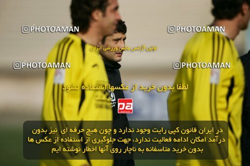2001779, Isfahan, Iran, لیگ برتر فوتبال ایران، Persian Gulf Cup، Week 10، First Leg، 2006/11/21، Sepahan 1 - 0 Pas