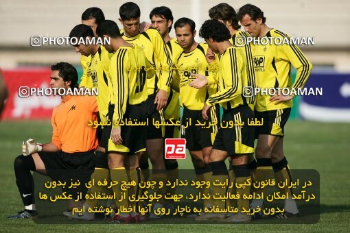 2001791, Isfahan, Iran, لیگ برتر فوتبال ایران، Persian Gulf Cup، Week 10، First Leg، 2006/11/21، Sepahan 1 - 0 Pas