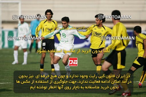 2001810, Isfahan, Iran, لیگ برتر فوتبال ایران، Persian Gulf Cup، Week 10، First Leg، 2006/11/21، Sepahan 1 - 0 Pas