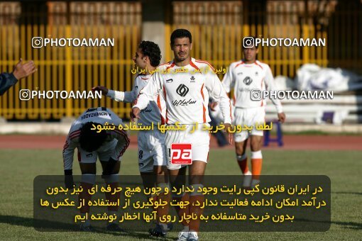 2003976, Karaj, Iran, لیگ برتر فوتبال ایران، Persian Gulf Cup، Week 11، First Leg، 2006/12/01، Saipa 2 - 1 Paykan