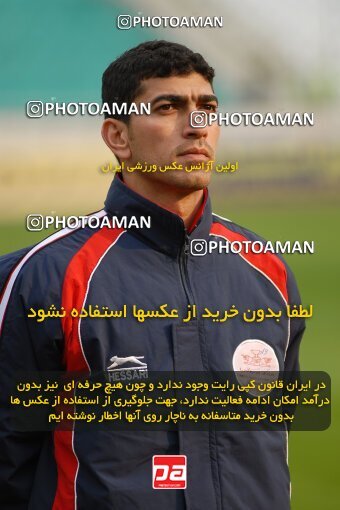 2004009, Tehran, Iran, لیگ برتر فوتبال ایران، Persian Gulf Cup، Week 12، First Leg، 2006/12/10، Persepolis 1 - 0 Saba
