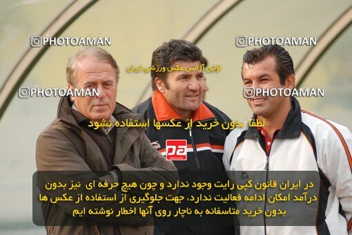 2004010, لیگ برتر فوتبال ایران، Persian Gulf Cup، Week 12، First Leg، 2006/12/10، Tehran، Azadi Stadium، Persepolis 1 - 0 Saba