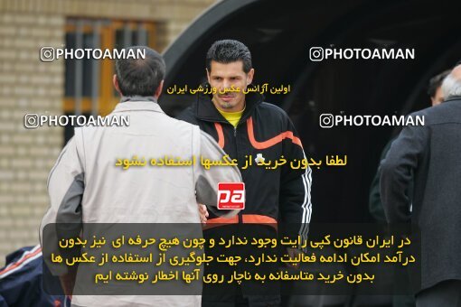 2004059, Karaj, Iran, لیگ برتر فوتبال ایران، Persian Gulf Cup، Week 12، First Leg، 2006/12/10، Saipa 2 - 1 Zob Ahan Esfahan