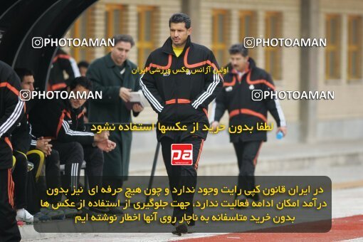 2004060, Karaj, Iran, لیگ برتر فوتبال ایران، Persian Gulf Cup، Week 12، First Leg، 2006/12/10، Saipa 2 - 1 Zob Ahan Esfahan