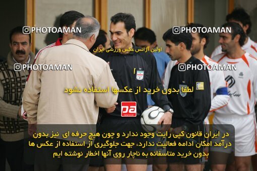 2004063, Karaj, Iran, لیگ برتر فوتبال ایران، Persian Gulf Cup، Week 12، First Leg، 2006/12/10، Saipa 2 - 1 Zob Ahan Esfahan