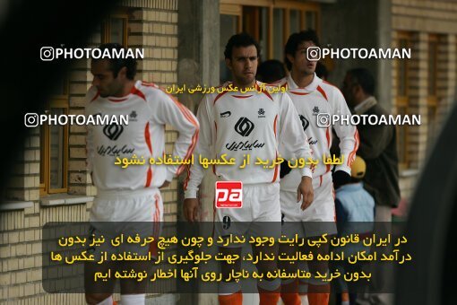 2004065, Karaj, Iran, لیگ برتر فوتبال ایران، Persian Gulf Cup، Week 12، First Leg، 2006/12/10، Saipa 2 - 1 Zob Ahan Esfahan