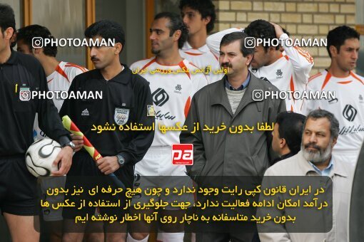 2004068, Karaj, Iran, لیگ برتر فوتبال ایران، Persian Gulf Cup، Week 12، First Leg، 2006/12/10، Saipa 2 - 1 Zob Ahan Esfahan