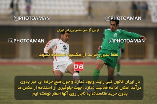 2004083, Karaj, Iran, لیگ برتر فوتبال ایران، Persian Gulf Cup، Week 12، First Leg، 2006/12/10، Saipa 2 - 1 Zob Ahan Esfahan