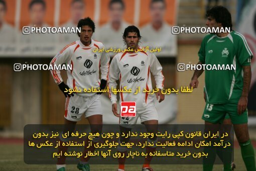 2004085, Karaj, Iran, لیگ برتر فوتبال ایران، Persian Gulf Cup، Week 12، First Leg، 2006/12/10، Saipa 2 - 1 Zob Ahan Esfahan
