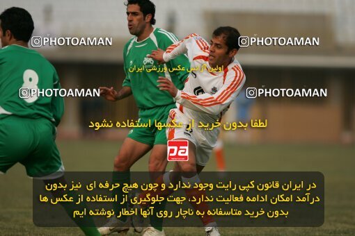 2004086, Karaj, Iran, لیگ برتر فوتبال ایران، Persian Gulf Cup، Week 12، First Leg، 2006/12/10، Saipa 2 - 1 Zob Ahan Esfahan