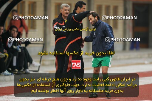 2004093, Karaj, Iran, لیگ برتر فوتبال ایران، Persian Gulf Cup، Week 12، First Leg، 2006/12/10، Saipa 2 - 1 Zob Ahan Esfahan