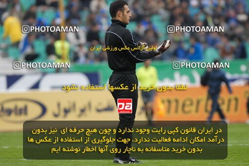 2004499, Tehran, Iran, لیگ برتر فوتبال ایران، Persian Gulf Cup، Week 13، First Leg، 2006/12/17، Esteghlal 0 - 1 Paykan