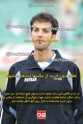 2004514, Tehran, Iran, لیگ برتر فوتبال ایران، Persian Gulf Cup، Week 13، First Leg، 2006/12/17، Esteghlal 0 - 1 Paykan