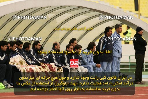 2004574, Tehran, Iran, لیگ برتر فوتبال ایران، Persian Gulf Cup، Week 13، First Leg، 2006/12/17، Esteghlal 0 - 1 Paykan