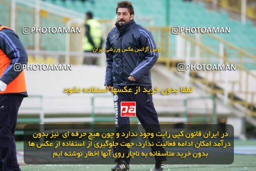 2005420, Tehran, Iran, لیگ برتر فوتبال ایران، Persian Gulf Cup، Week 14، First Leg، 2006/12/31، Esteghlal 1 - 3 Saipa