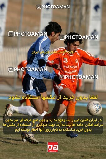 2005484, Tehran, Iran, لیگ برتر فوتبال ایران، Persian Gulf Cup، Week 14، First Leg، 2006/12/31، Paykan 4 - 2 Mes Kerman