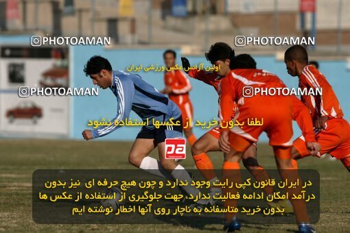 2005493, Tehran, Iran, لیگ برتر فوتبال ایران، Persian Gulf Cup، Week 14، First Leg، 2006/12/31، Paykan 4 - 2 Mes Kerman