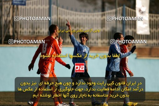 2005495, Tehran, Iran, لیگ برتر فوتبال ایران، Persian Gulf Cup، Week 14، First Leg، 2006/12/31، Paykan 4 - 2 Mes Kerman