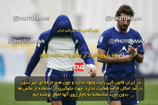 2005531, Tehran, Iran, لیگ برتر فوتبال ایران، Persian Gulf Cup، Week 15، First Leg، 2007/01/05، Esteghlal 2 - 1 Pas