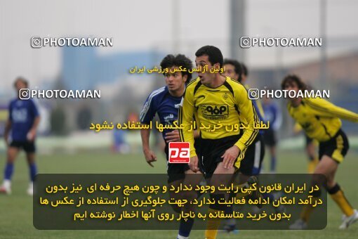 2006698, Tehran,Sabashahr, Iran, لیگ برتر فوتبال ایران، Persian Gulf Cup، Week 15، First Leg، 2007/01/05، Saba 0 - 0 Sepahan