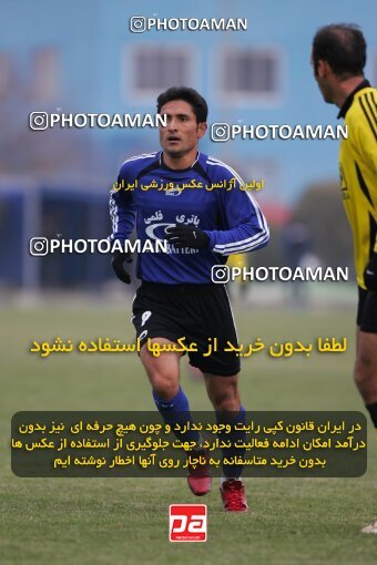 2006712, Tehran,Sabashahr, Iran, لیگ برتر فوتبال ایران، Persian Gulf Cup، Week 15، First Leg، 2007/01/05، Saba 0 - 0 Sepahan