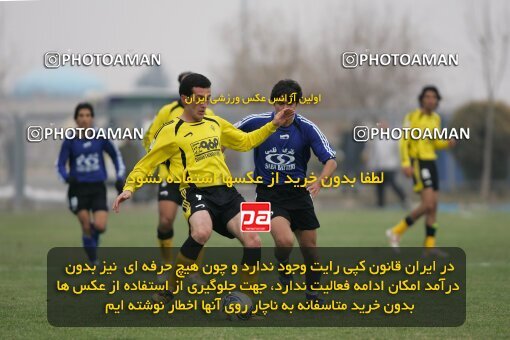 2006730, Tehran,Sabashahr, Iran, لیگ برتر فوتبال ایران، Persian Gulf Cup، Week 15، First Leg، 2007/01/05، Saba 0 - 0 Sepahan