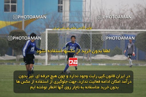2006734, لیگ برتر فوتبال ایران، Persian Gulf Cup، Week 15، First Leg، 2007/01/05، Tehran,Sabashahr، Saba Shahr Stadium، Saba 0 - 0 Sepahan