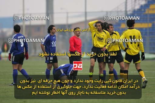 2006777, Tehran,Sabashahr, Iran, لیگ برتر فوتبال ایران، Persian Gulf Cup، Week 15، First Leg، 2007/01/05، Saba 0 - 0 Sepahan