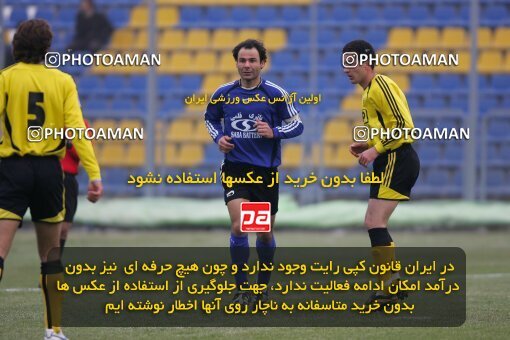 2006781, Tehran,Sabashahr, Iran, لیگ برتر فوتبال ایران، Persian Gulf Cup، Week 15، First Leg، 2007/01/05، Saba 0 - 0 Sepahan