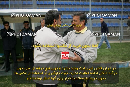 2006791, Tehran,Sabashahr, Iran, لیگ برتر فوتبال ایران، Persian Gulf Cup، Week 15، First Leg، 2007/01/05، Saba 0 - 0 Sepahan