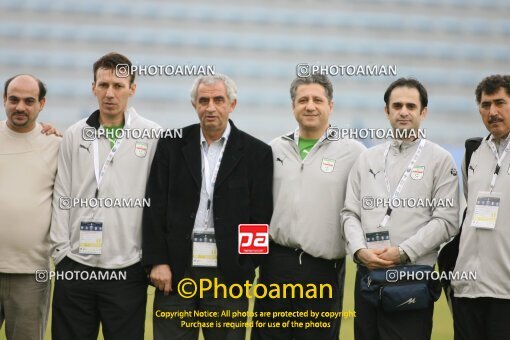 2119666, Dubai, United Arab Emarates, International friendly match، Iran 1 - 2 Hamburger SV on 2007/01/08 at Al-Maktoum Stadium