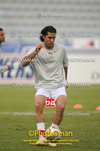 2119676, Dubai, United Arab Emarates, International friendly match، Iran 1 - 2 Hamburger SV on 2007/01/08 at Al-Maktoum Stadium