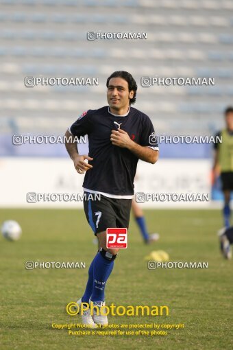 2119678, Dubai, United Arab Emarates, International friendly match، Iran 1 - 2 Hamburger SV on 2007/01/08 at Al-Maktoum Stadium